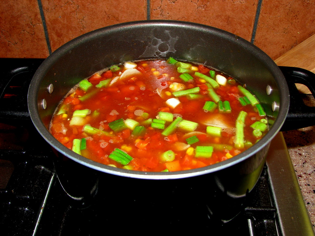 Matariki Community Soup Making and Sharing